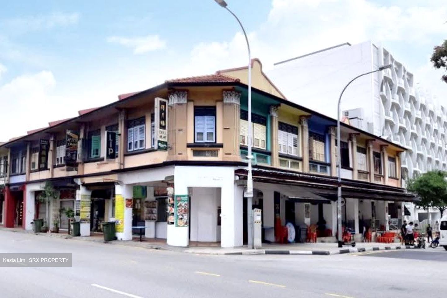Geylang Road (D14), Shop House #622618151